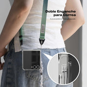 Case Ringke Fusion Design Galaxy Z Flip 7