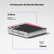 Case Ringke Fusion Design Galaxy Z Flip 7