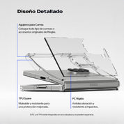 Case Ringke Fusion Galaxy Z Fold6 - Clear