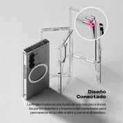 Case Ringke Fusion Galaxy Z Fold6 - Clear