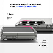 Case Ringke Fusion Galaxy Z Fold6 - Clear