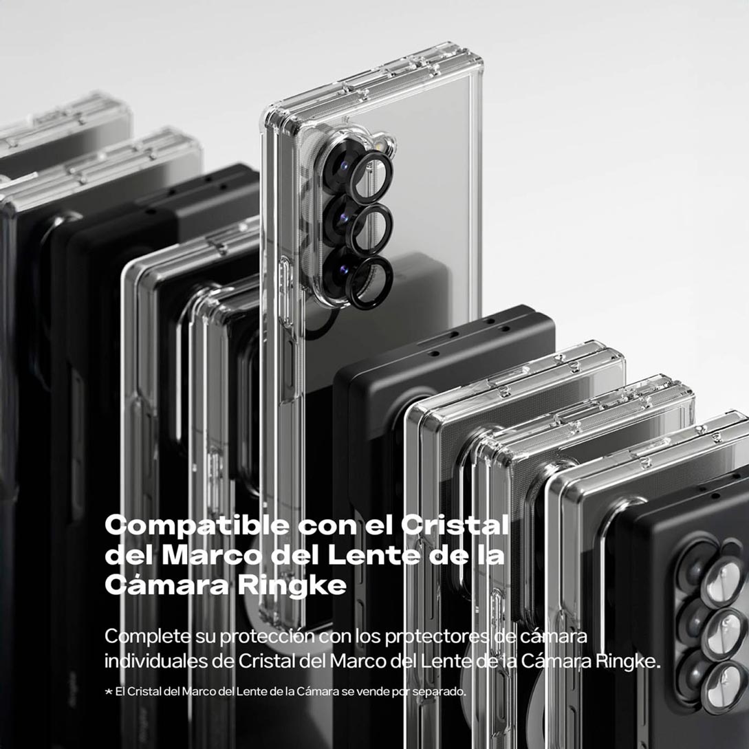 Case Ringke Fusion Galaxy Z Fold6 - Clear