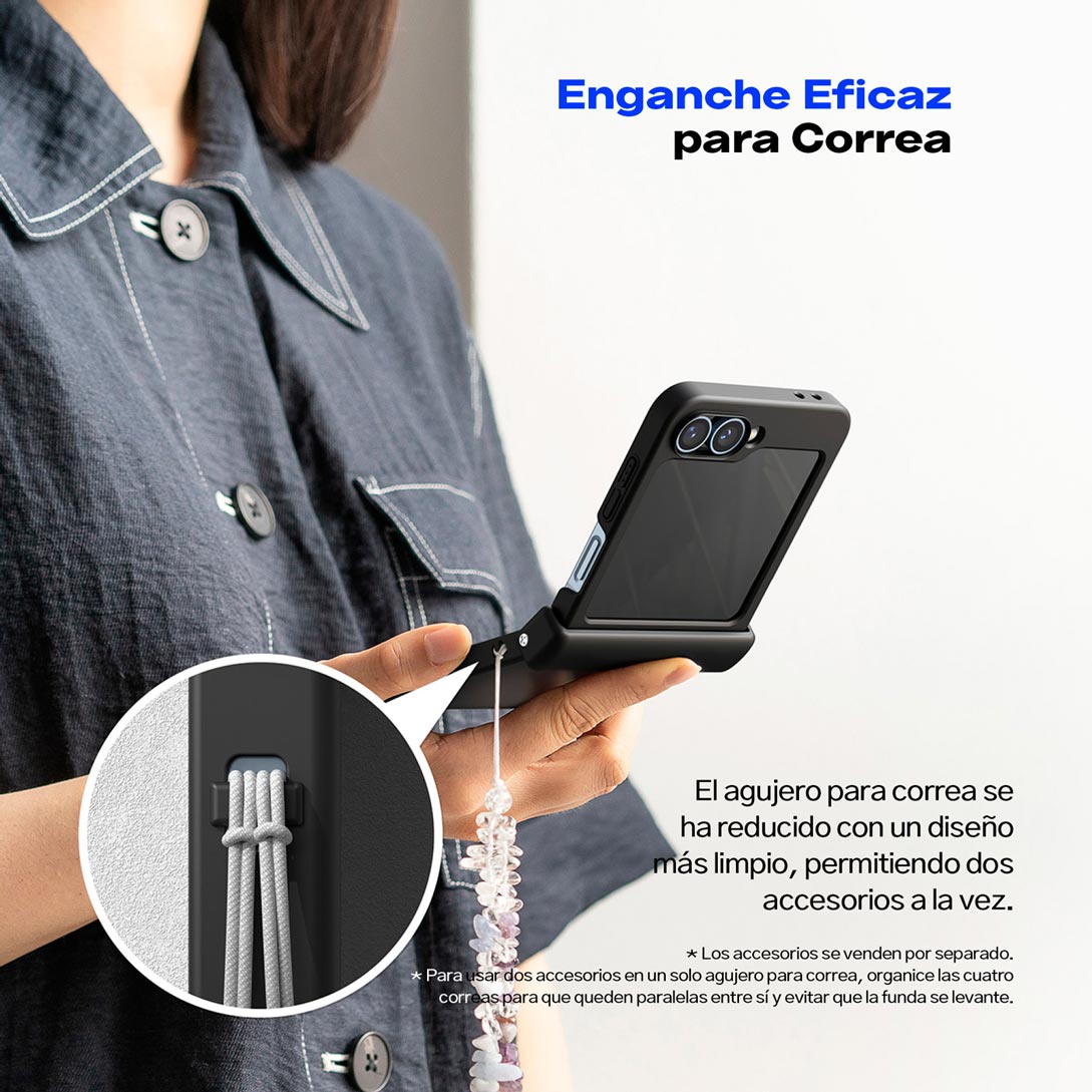 Case Ringke Slim Hinge Galaxy Z Flip6