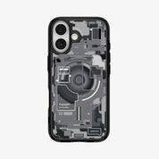 Case Spigen Ultra Hybrid Mag Fit Zero One iPhone 17 (MagSafe)