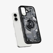 Case Spigen Ultra Hybrid Mag Fit Zero One iPhone 17 (MagSafe)