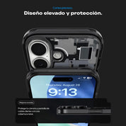 Case Spigen Ultra Hybrid Mag Fit Zero One iPhone 17 (MagSafe)
