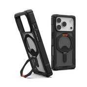 Case UAG Plasma XTE iPhone 17 Pro Max (MagSafe) - Black / Orange