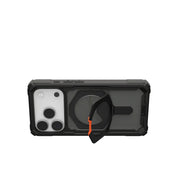 Case UAG Plasma XTE iPhone 17 Pro (MagSafe) - Black / Orange