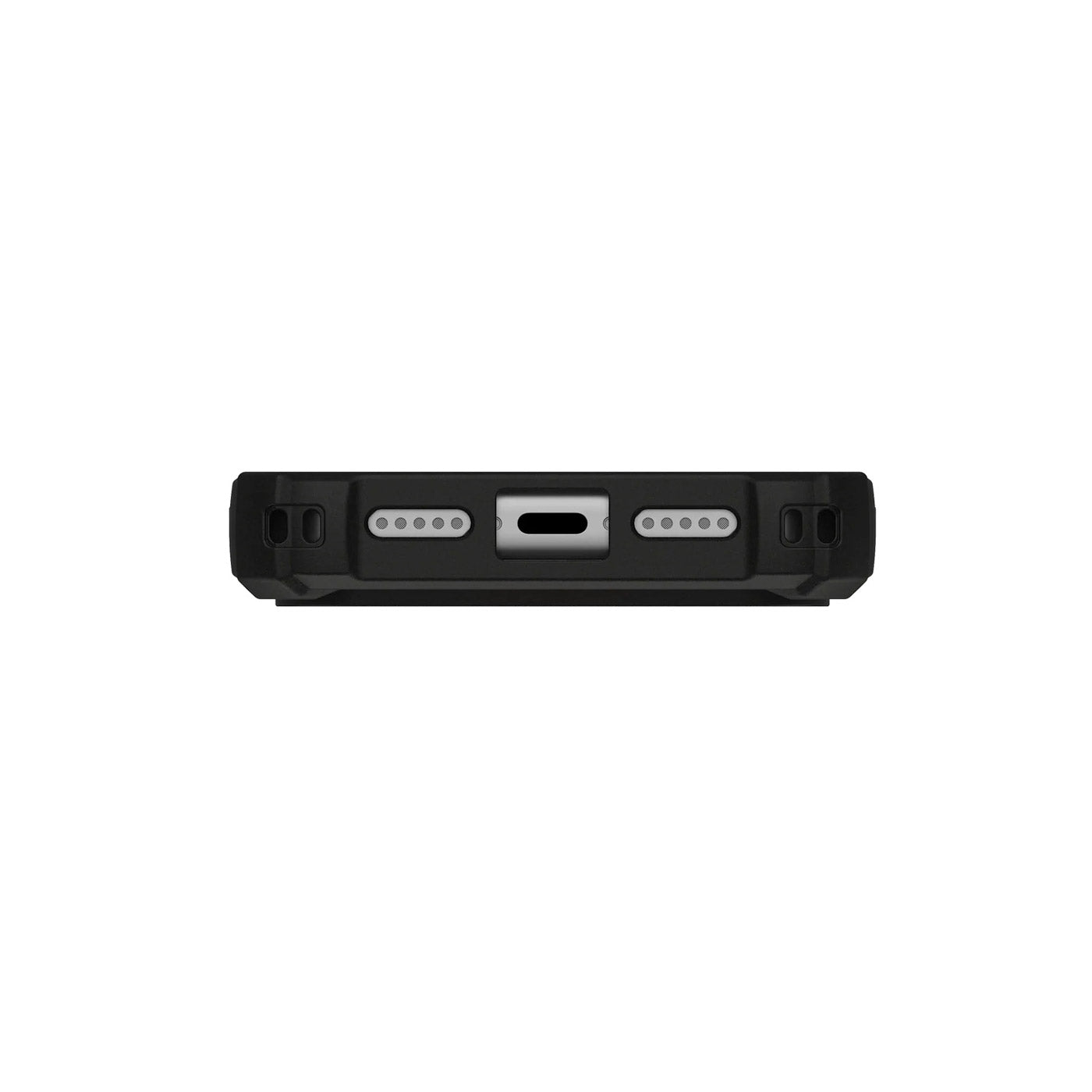 Case UAG Plasma XTE iPhone 17 Pro Max (MagSafe) - Black / Orange