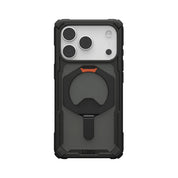 Case UAG Plasma XTE iPhone 17 Pro Max (MagSafe) - Black / Orange