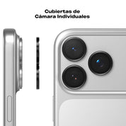 Protector de Cámara Ringke Lens Frame iPhone 17 Pro Max / iPhone 17 Pro (2 Pack)