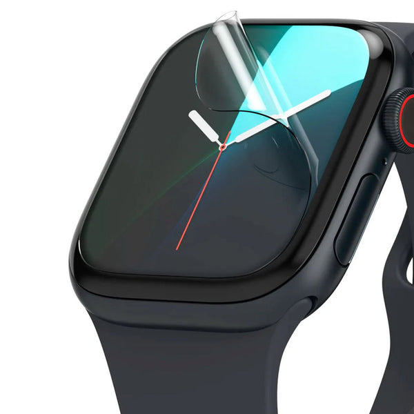 Reloj Mica Protectora Para Iwatch Mica Hidrogel Apple Watch Serie