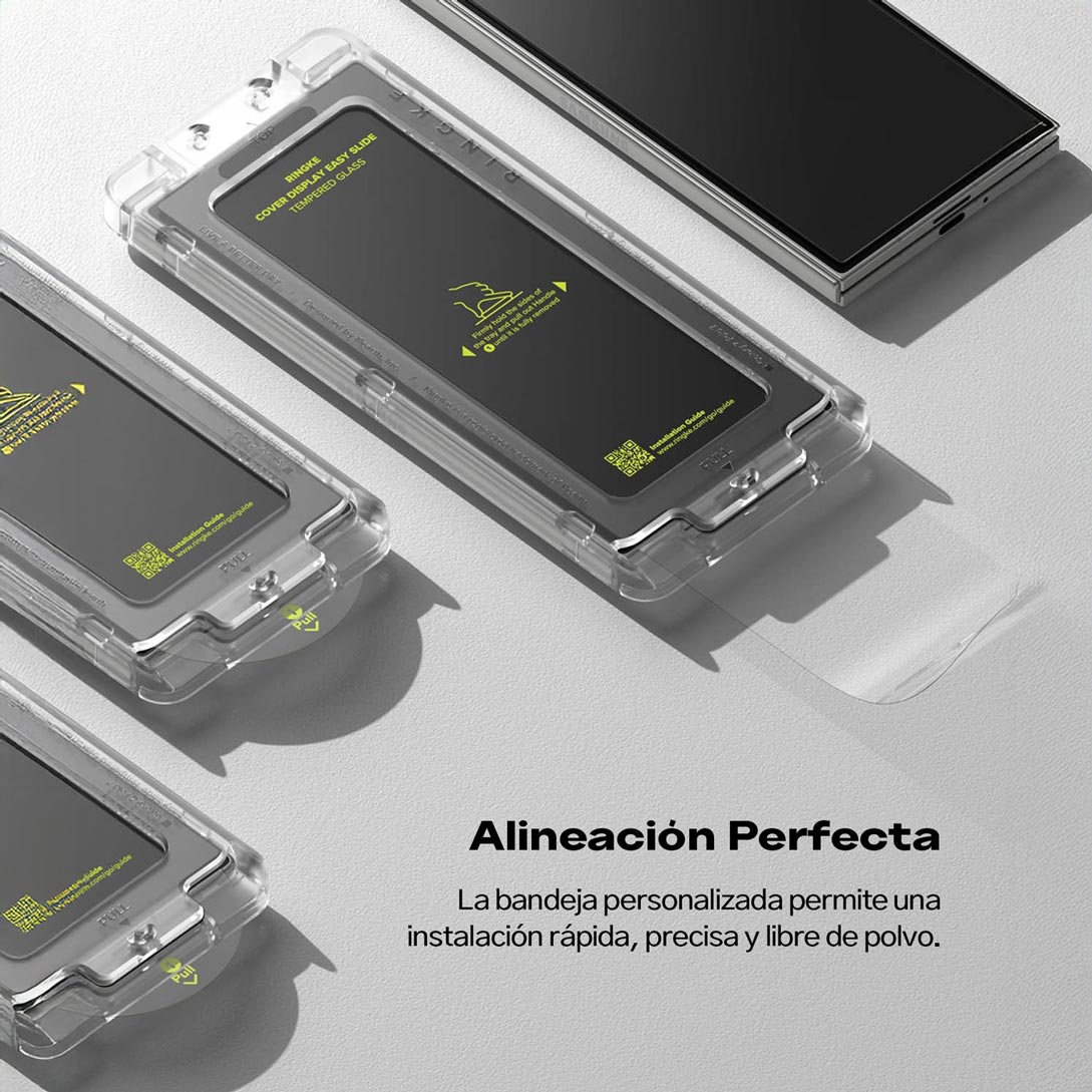 Vidrio Display Ringke Galaxy Z Fold 7 (2 UND)