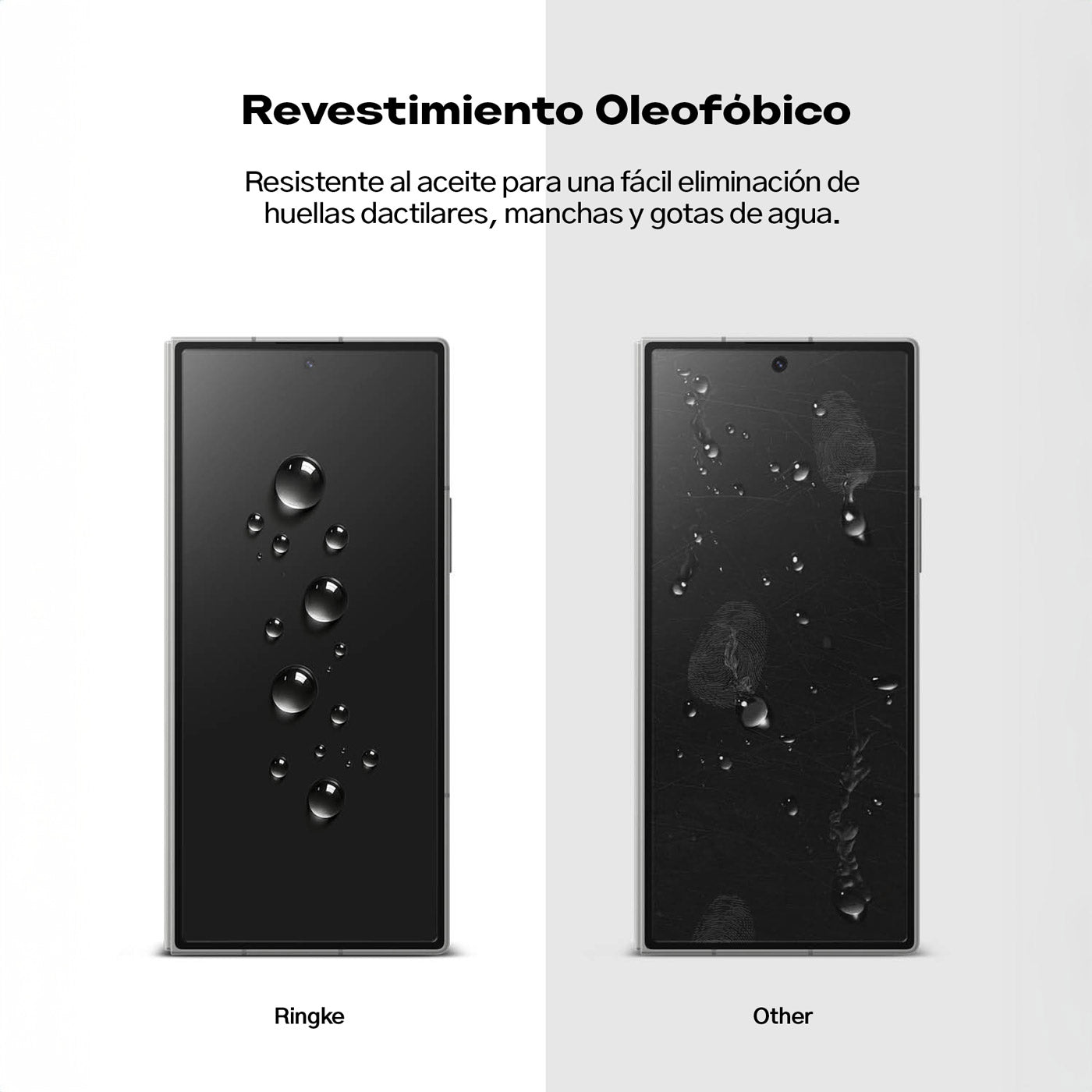 Vidrio Display Ringke Galaxy Z Fold 7 (2 UND)