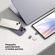 Adaptadores UGREEN USB-A a USB-C (Pack x2)