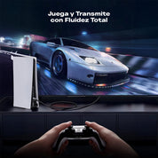 Cable de Red UGREEN UTP Cat8 RJ45 40 Gbps (2 metros) - 80431