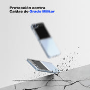 Case Ringke Fusion Galaxy Z Flip6 - Clear