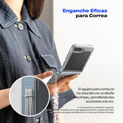 Case Ringke Fusion Galaxy Z Flip6 - Clear