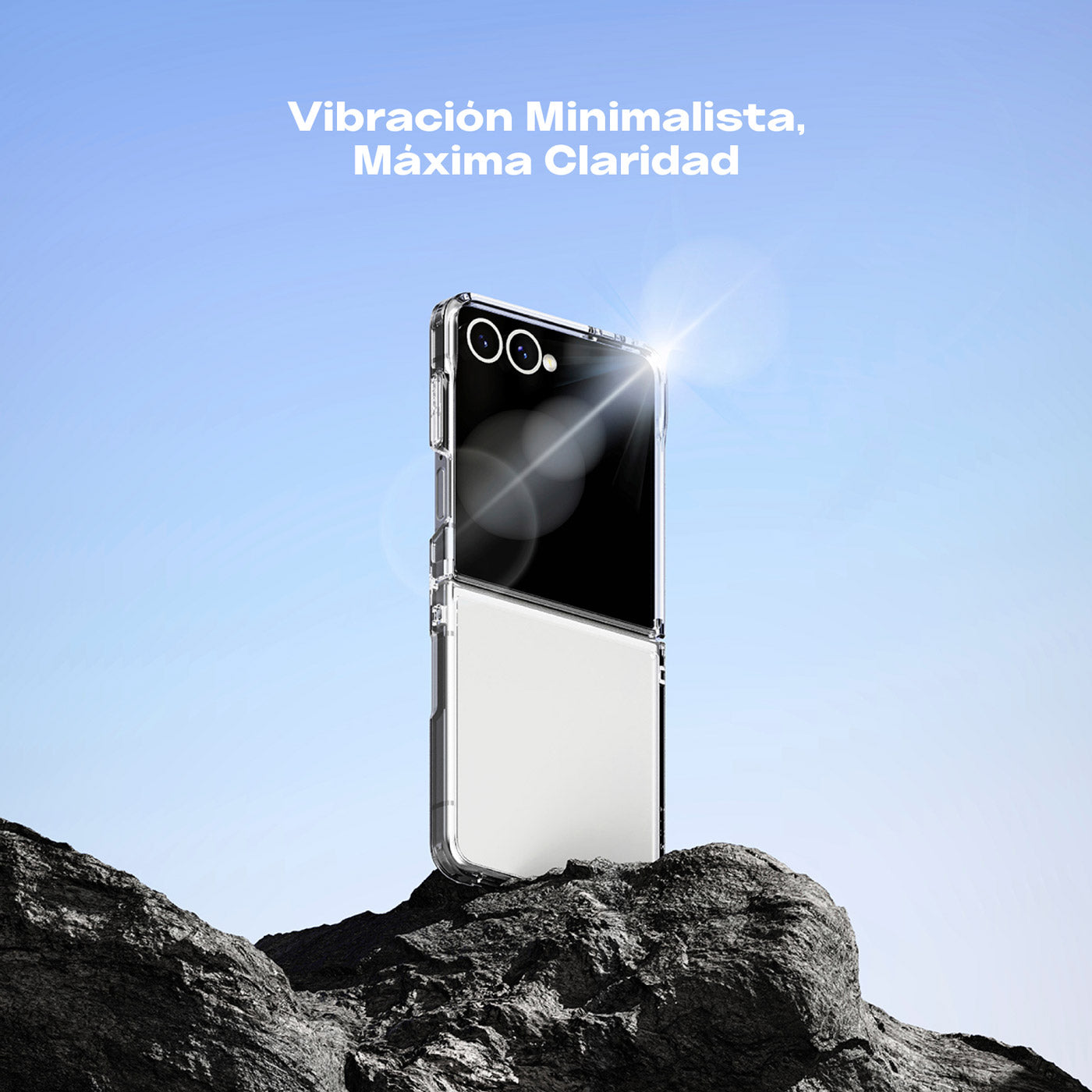 Case Ringke Fusion Galaxy Z Flip7