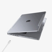 Case Spigen Thin Fit MacBook Pro 14" M4 / Max / Pro (2024) M3/M2/M1 / Pro / Max (2023-2021)