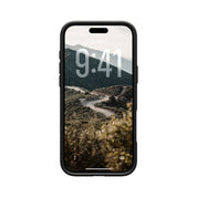 Case UAG Civilian iPhone 17 Pro (MagSafe) - Black