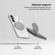 Case Ringke Fusion Magnetic Galaxy S25 FE (MagSafe)
