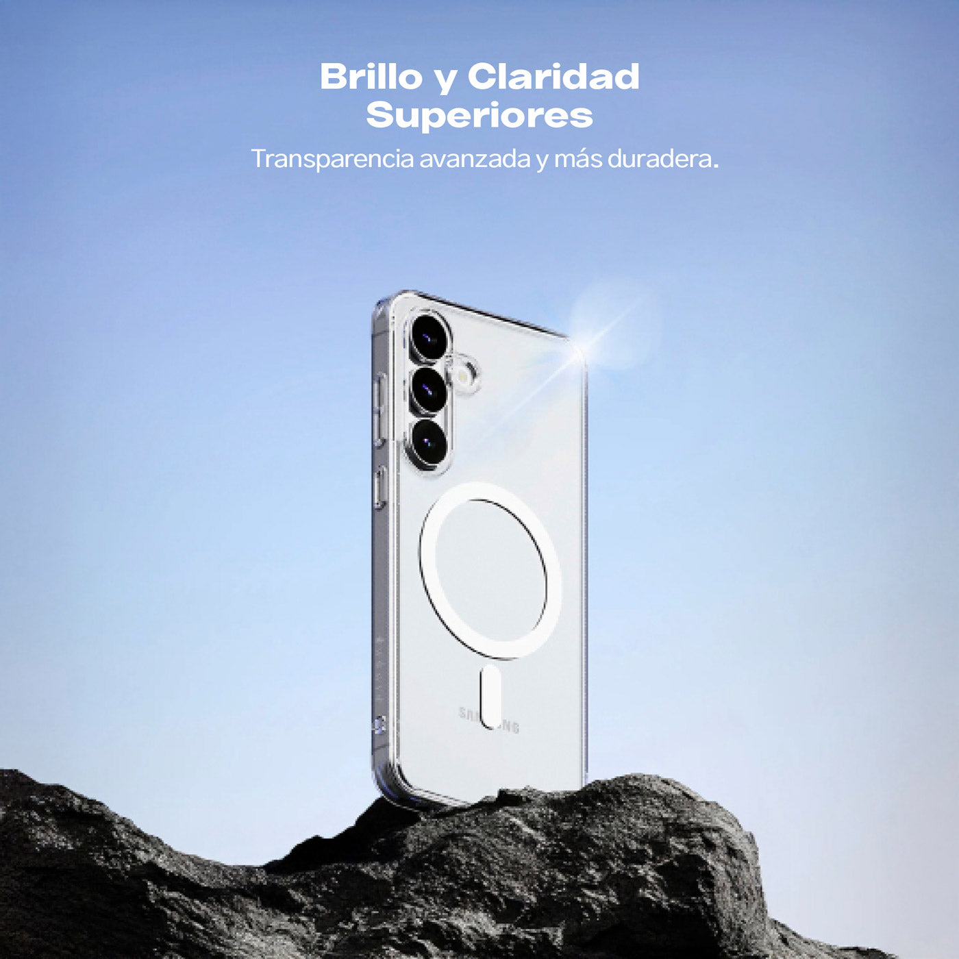 Case Ringke Fusion Magnetic Galaxy S25 FE (MagSafe)