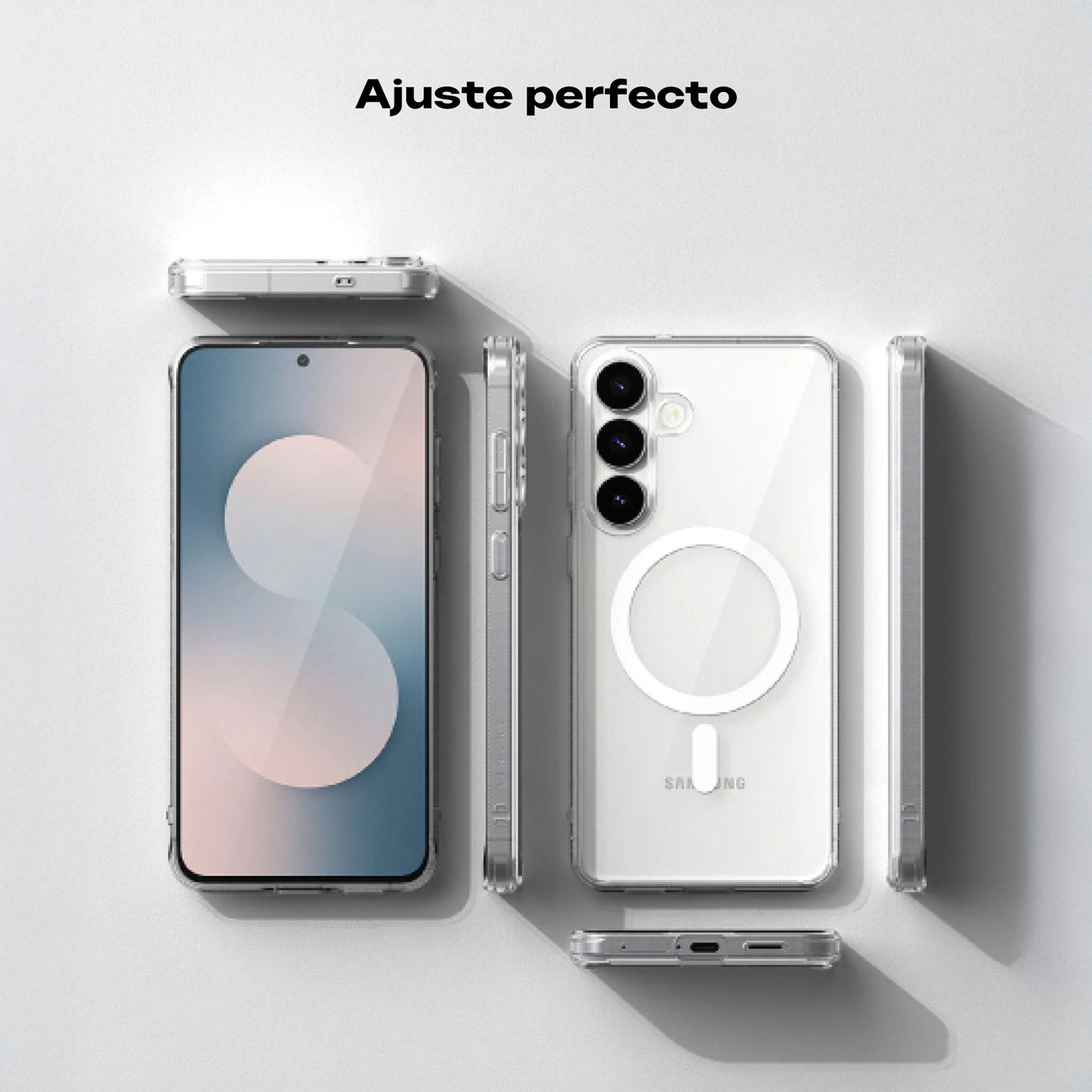 Case Ringke Fusion Magnetic Galaxy S25 FE (MagSafe)