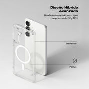 Case Ringke Fusion Magnetic Galaxy S25 FE (MagSafe)