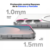 Case Ringke Fusion Magnetic Galaxy S25 FE (MagSafe)