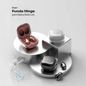 Hinge Case Ringke Galaxy Buds FE / Buds2 / 2 Pro / Live / Buds Pro