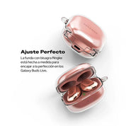 Hinge Case Ringke Galaxy Buds FE / Buds2 / 2 Pro / Live / Buds Pro