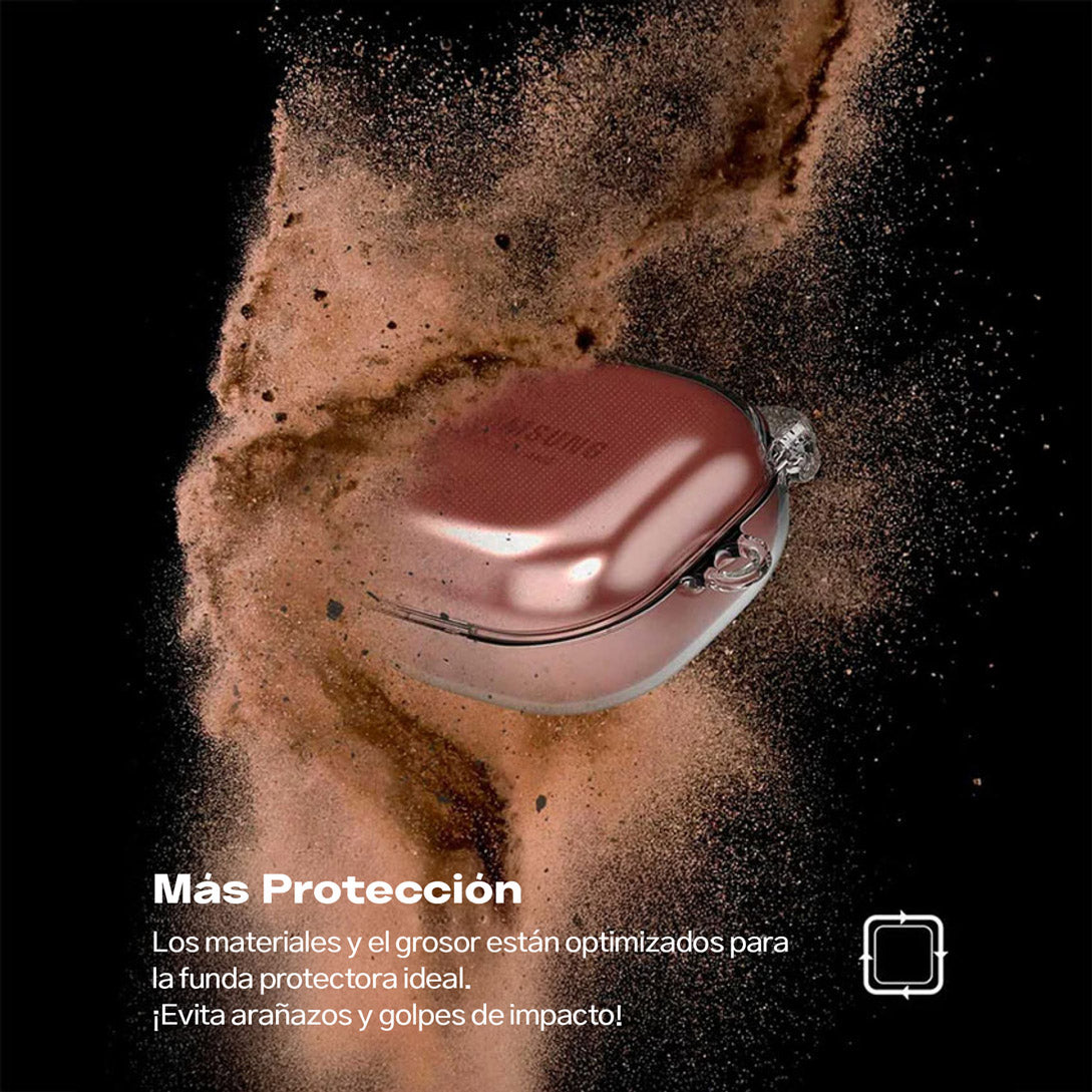 Hinge Case Ringke Galaxy Buds FE / Buds2 / 2 Pro / Live / Buds Pro