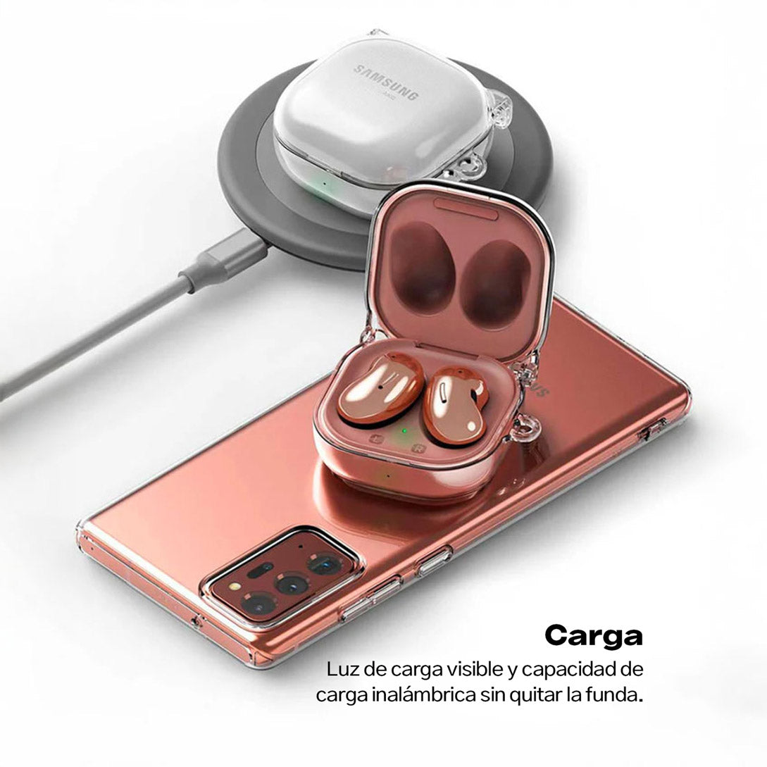 Hinge Case Ringke Galaxy Buds FE / Buds2 / 2 Pro / Live / Buds Pro