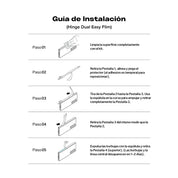 Pack Protector de pantalla Ringke 3 en 1 Galaxy Z Fold6