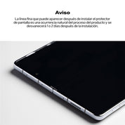 Pack Protector de pantalla Ringke 3 en 1 Galaxy Z Fold6