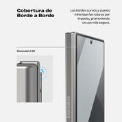 Pack Protector de pantalla Ringke 3 en 1 Galaxy Z Fold6