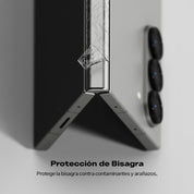 Pack Protector de pantalla Ringke 3 en 1 Galaxy Z Fold6