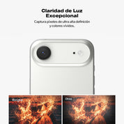 Protector de Cámara Ringke Lens Frame iPhone 17 Air (2 Pack)