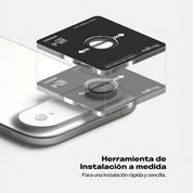 Protector de Cámara Ringke Lens Frame iPhone 17 Air (2 Pack)