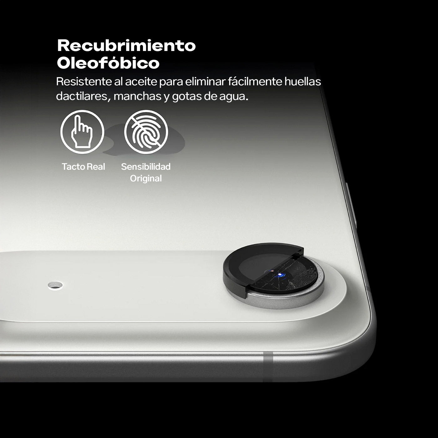 Protector de Cámara Ringke Lens Frame iPhone 17 Air (2 Pack)