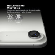 Protector de Cámara Ringke Lens Frame iPhone 17 Air (2 Pack)