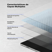 Protector de Pantalla Ringke Galaxy Z Fold 7 (2 UND)