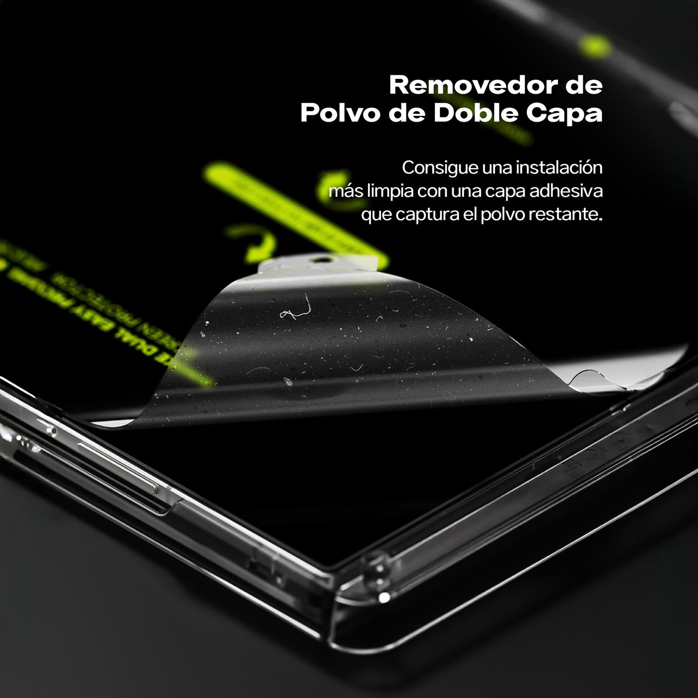 Protector de Pantalla Ringke Galaxy Z Fold 7 (2 UND)