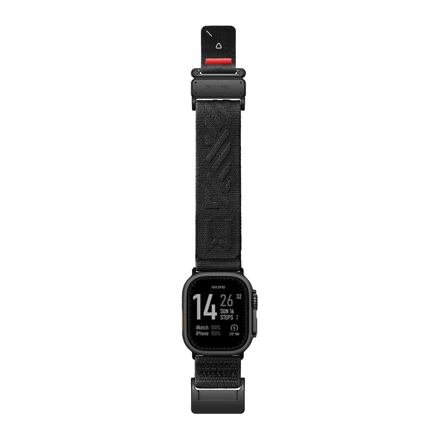 Correa Aulumu C03 Titanium Mag Buckle Apple Watch (49mm / 46mm / 45mm / 44mm)