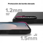 Case Ringke Onyx Magnetic Galaxy S25 FE (Magsafe)