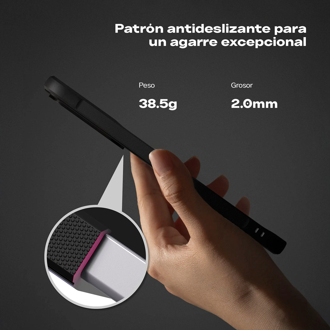 Case Ringke Onyx Galaxy S25 FE