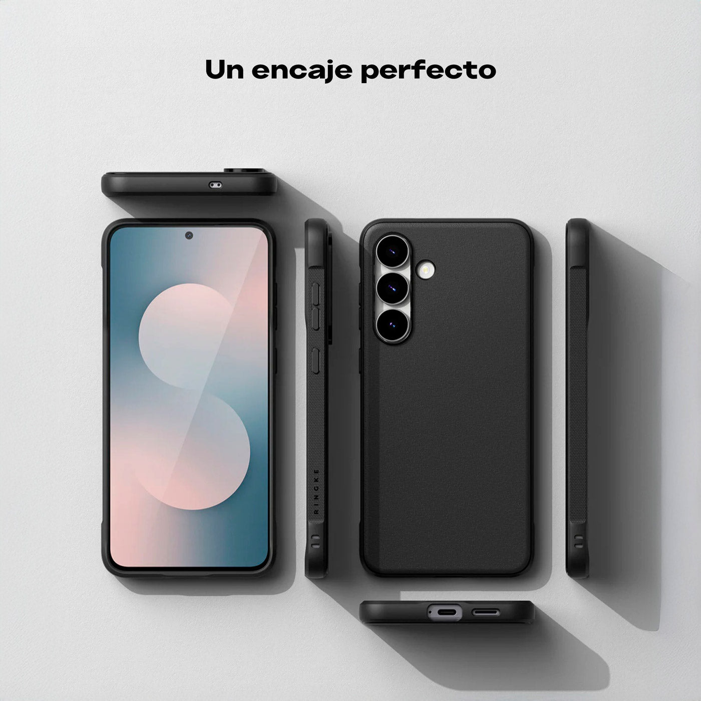 Case Ringke Onyx Magnetic Galaxy S25 FE (Magsafe)