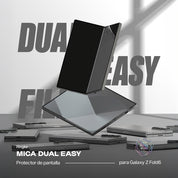 Mica de goma Ringke Galaxy Z Fold6 (Contiene 2 Unidades)