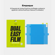 Mica de goma Ringke Galaxy Z Fold6 (Contiene 2 Unidades)